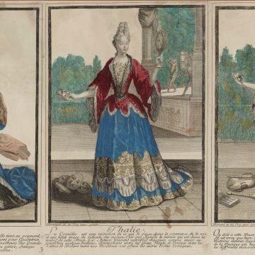 ThéPARis. Les théâtres parisiens sous l'Ancien régime, séminaire de recherche pluridisciplinaire